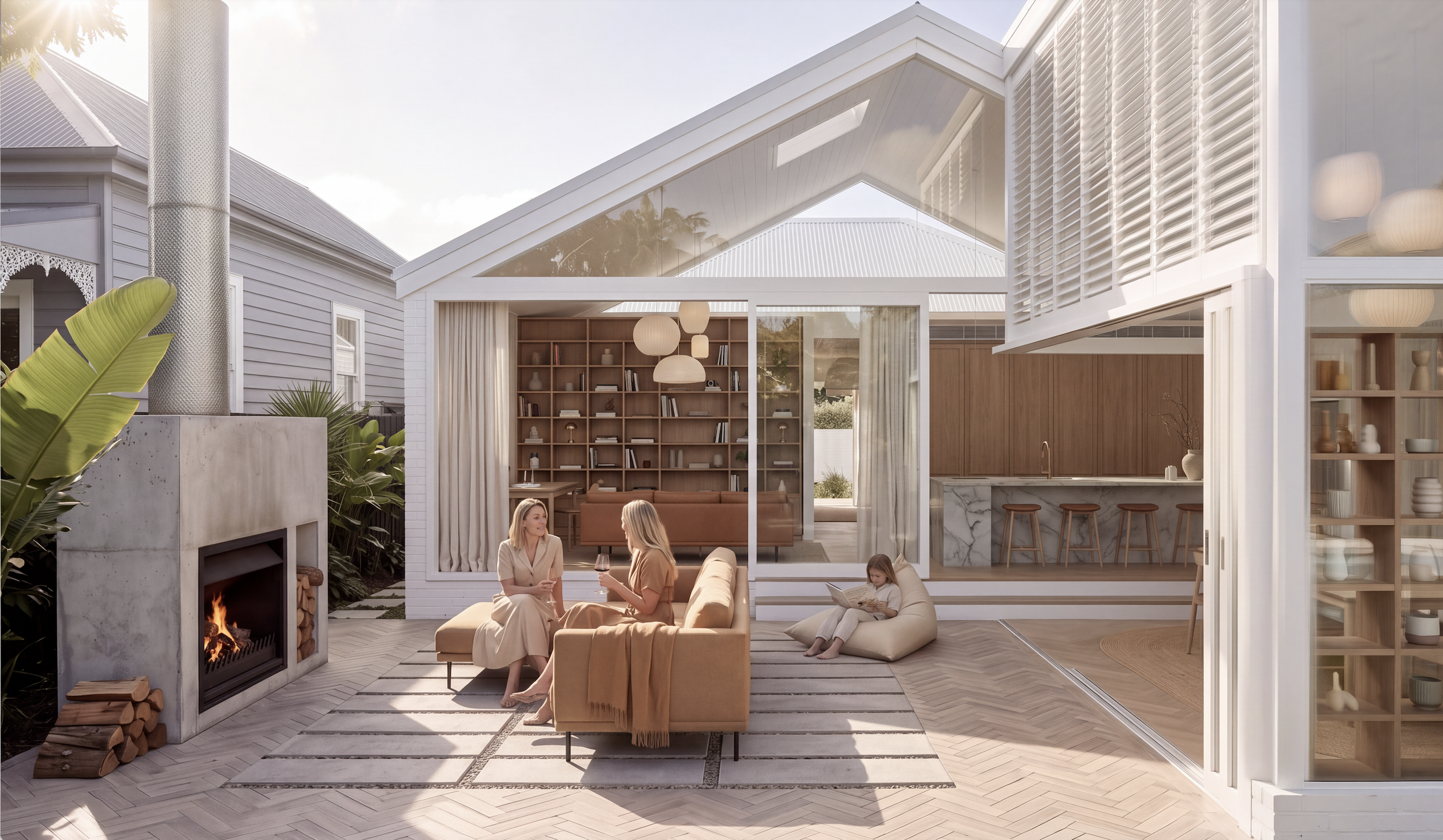 Atelier Aitken grey lynn villa extension courtyard.png