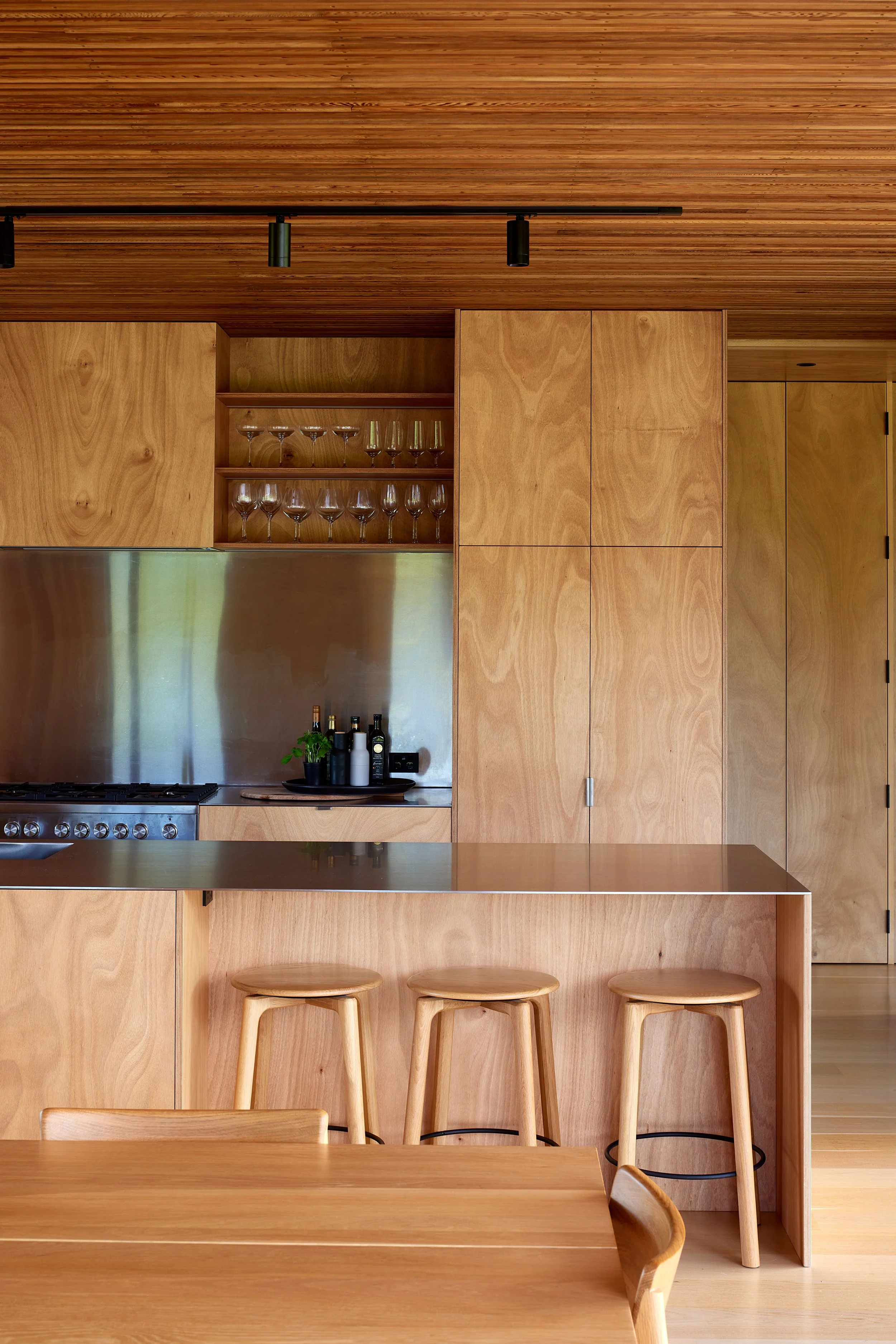 Atelier Aitken Architects Timber Kitchen Module.jpeg