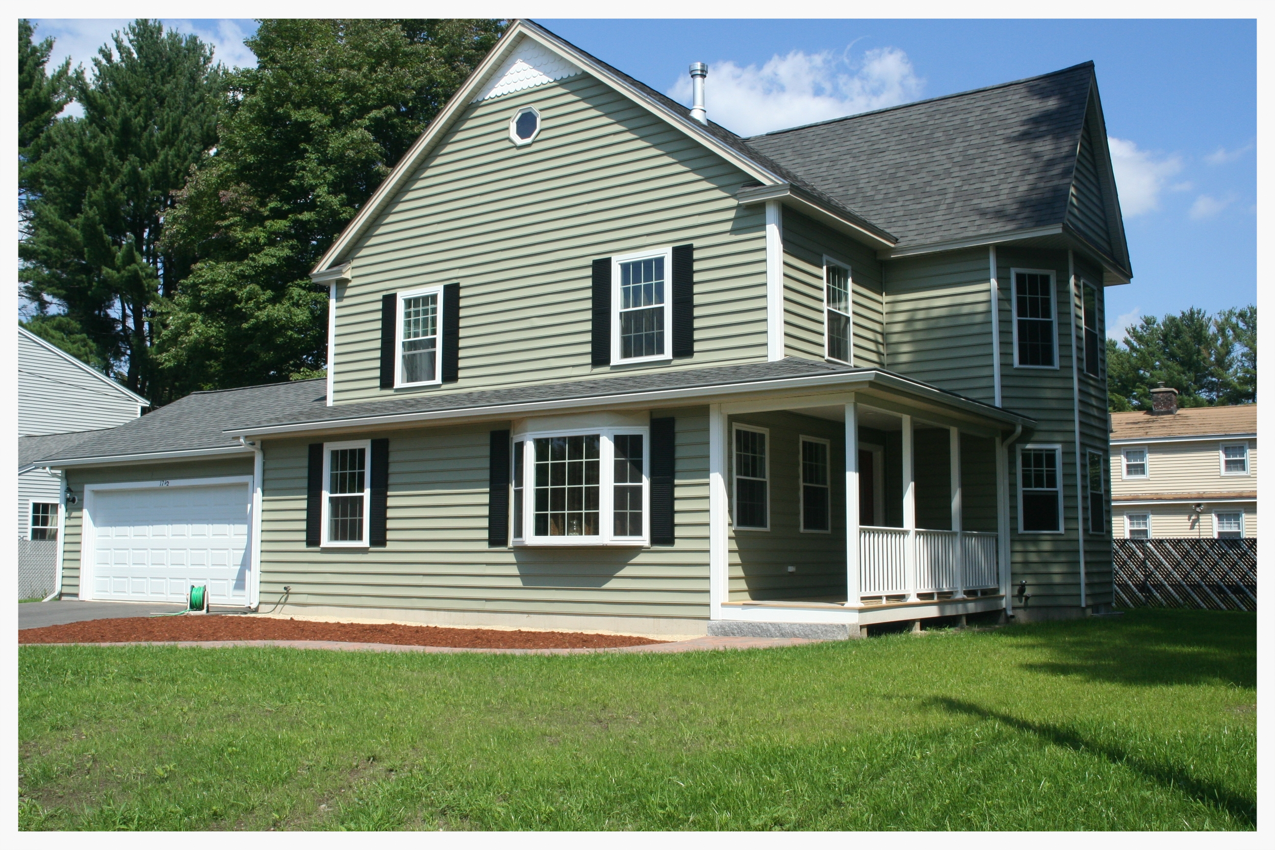 Home remodeling in southern New Hampshire; Hudson, Nashua, Manchester, Londonderry, Litchfield, Derry, Windham, Pelham, Bedford and Merrimack.
