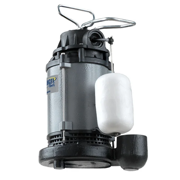 Blue Angel Sump Pump Systems