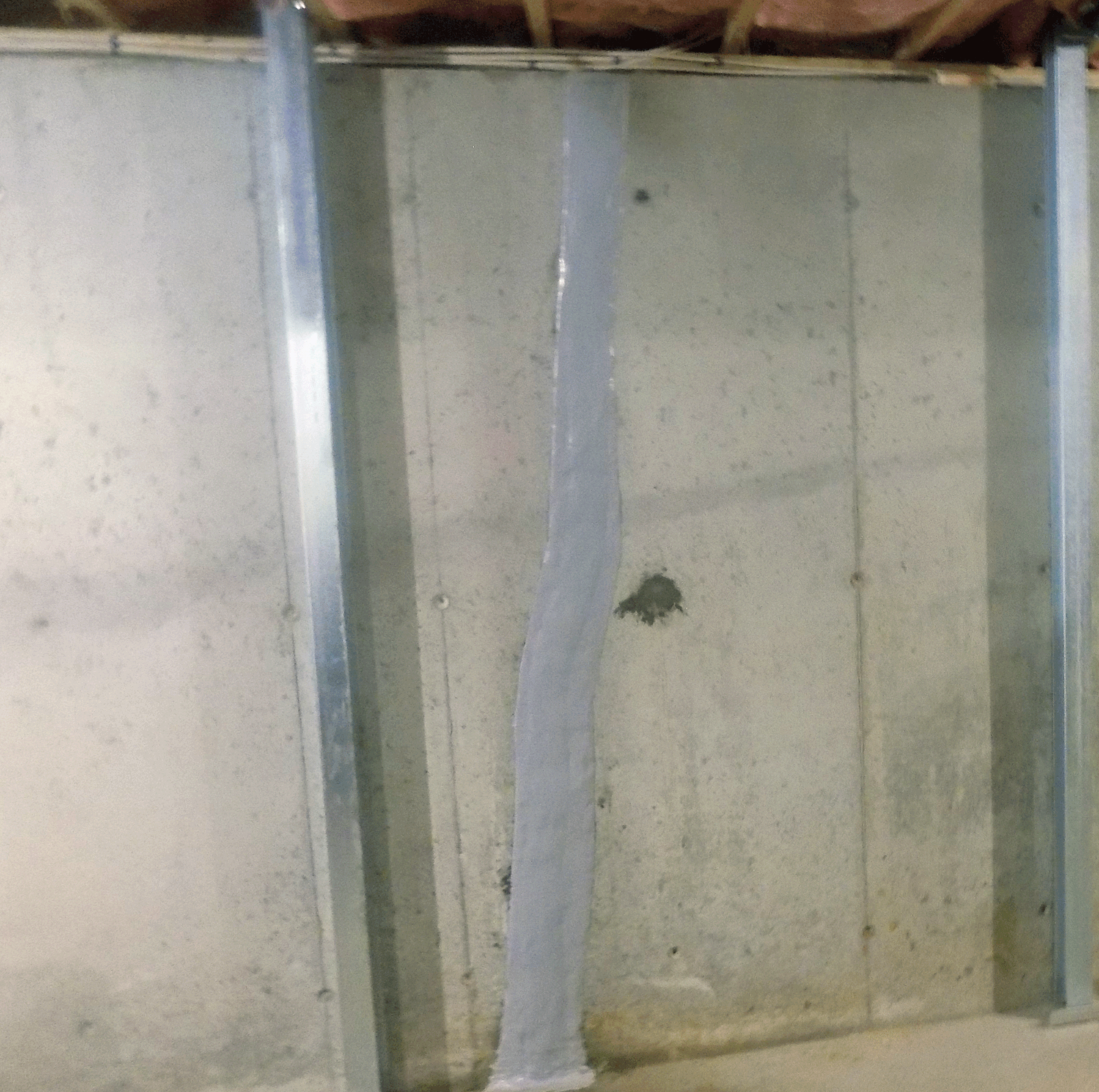 Crack Seal Surface