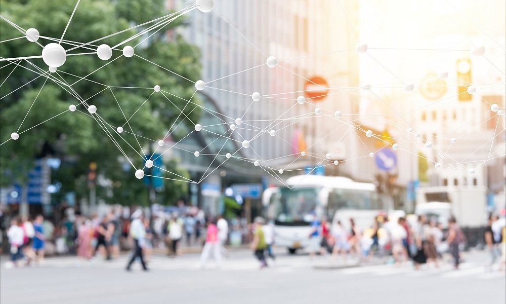 SMART PLANNING FOR SMART CITIES Applying digital technology to empower and connect communities. view our impact