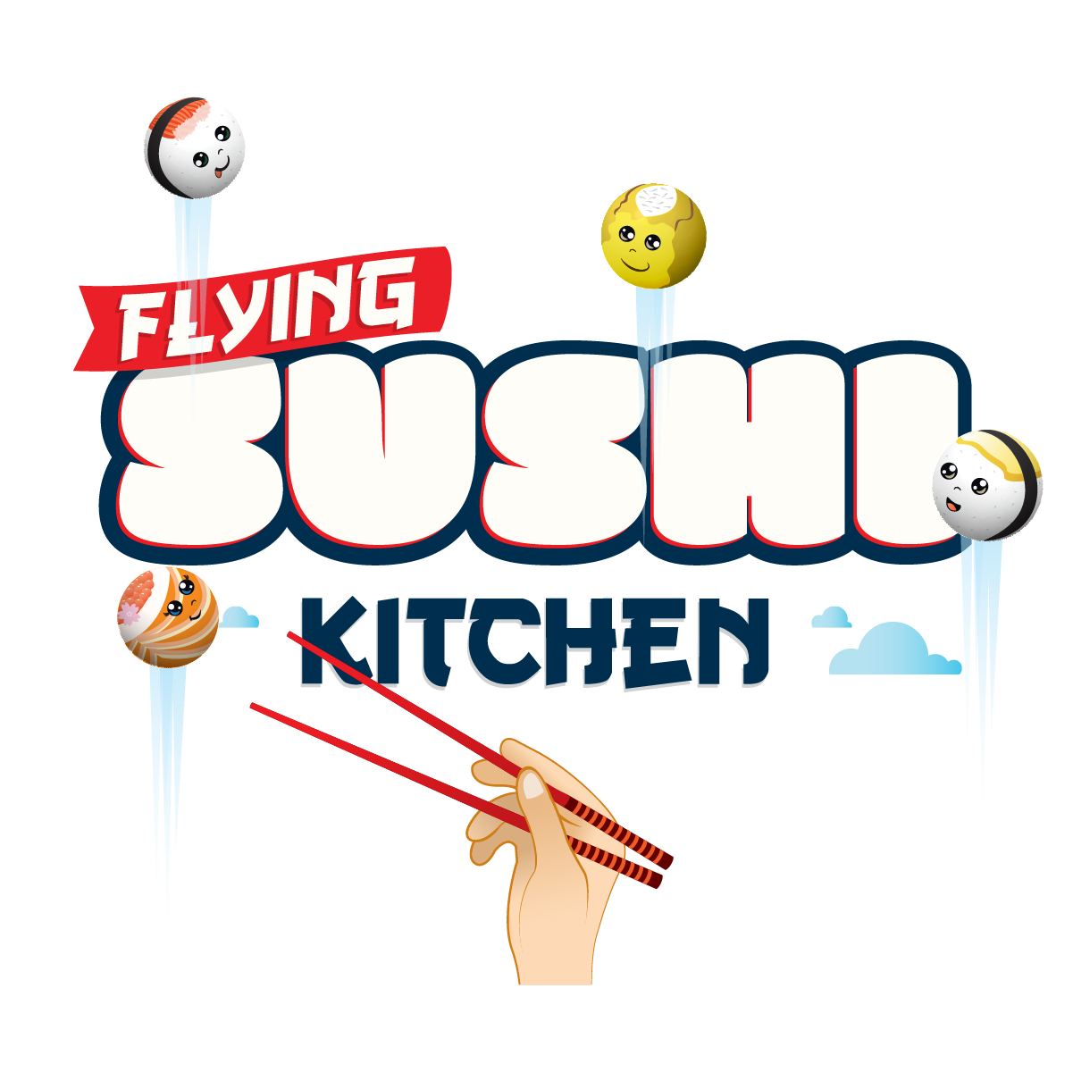 Flying Sushi Kitchen