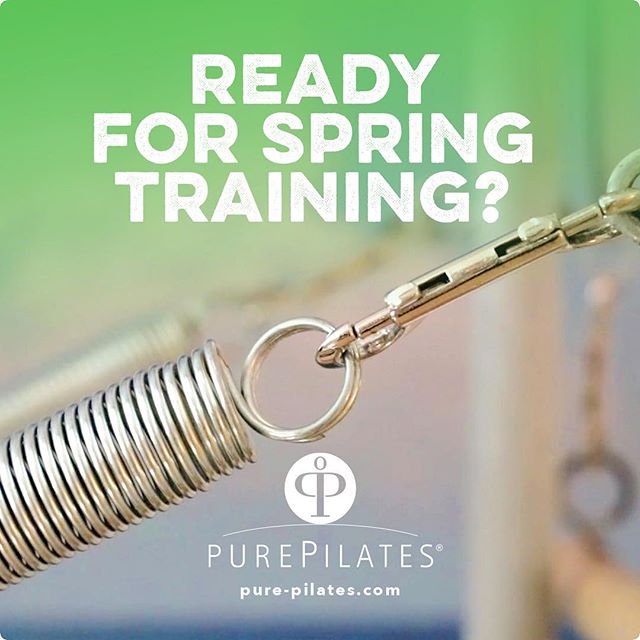 PURE PILATES SOCIAL MEDIA AD &ndash; One in a series of ads designed to promote this one-on-one private Pilates studio. Simple &amp; engaging messaging combines clever, benefit-based headlines with the unique Pilates apparatus.
+
Client: @purepilates
