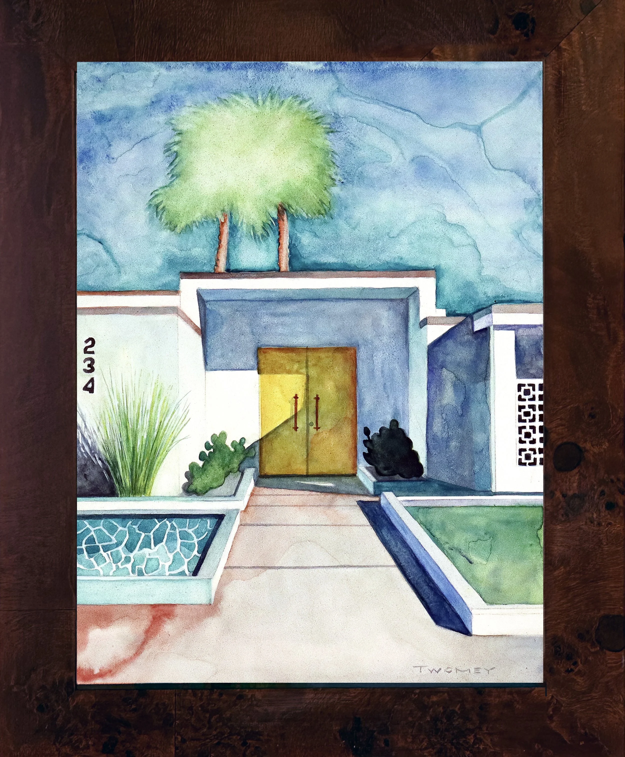 yellowdoorpalmspringsframed.jpg