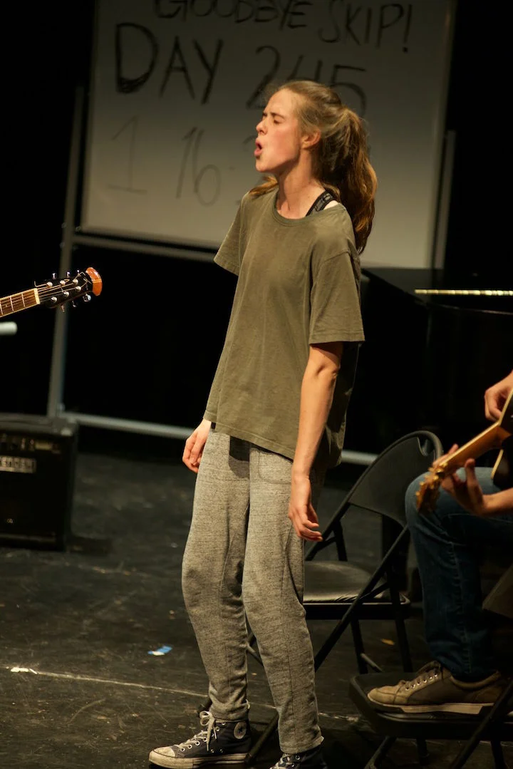 245 and Counting // Theater at St. Clemens