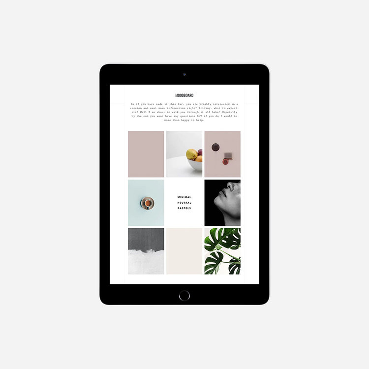 free brochure templates