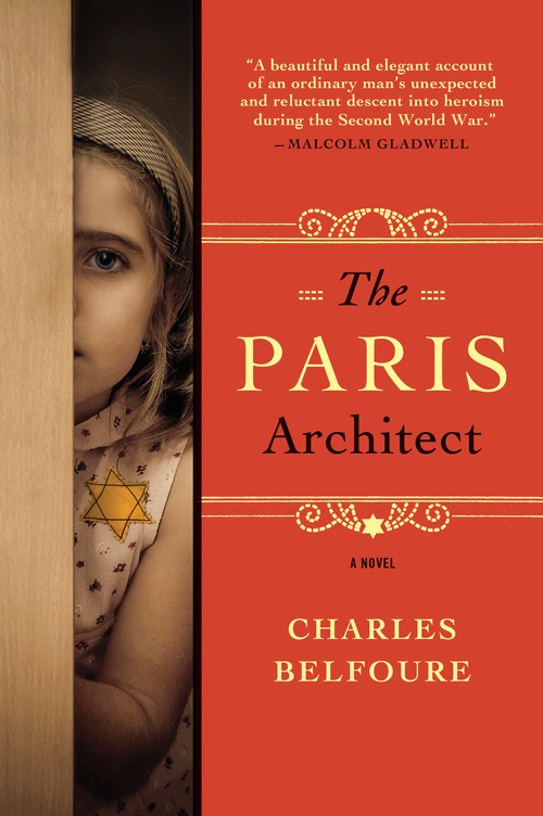 The Paris Architect&nbsp;