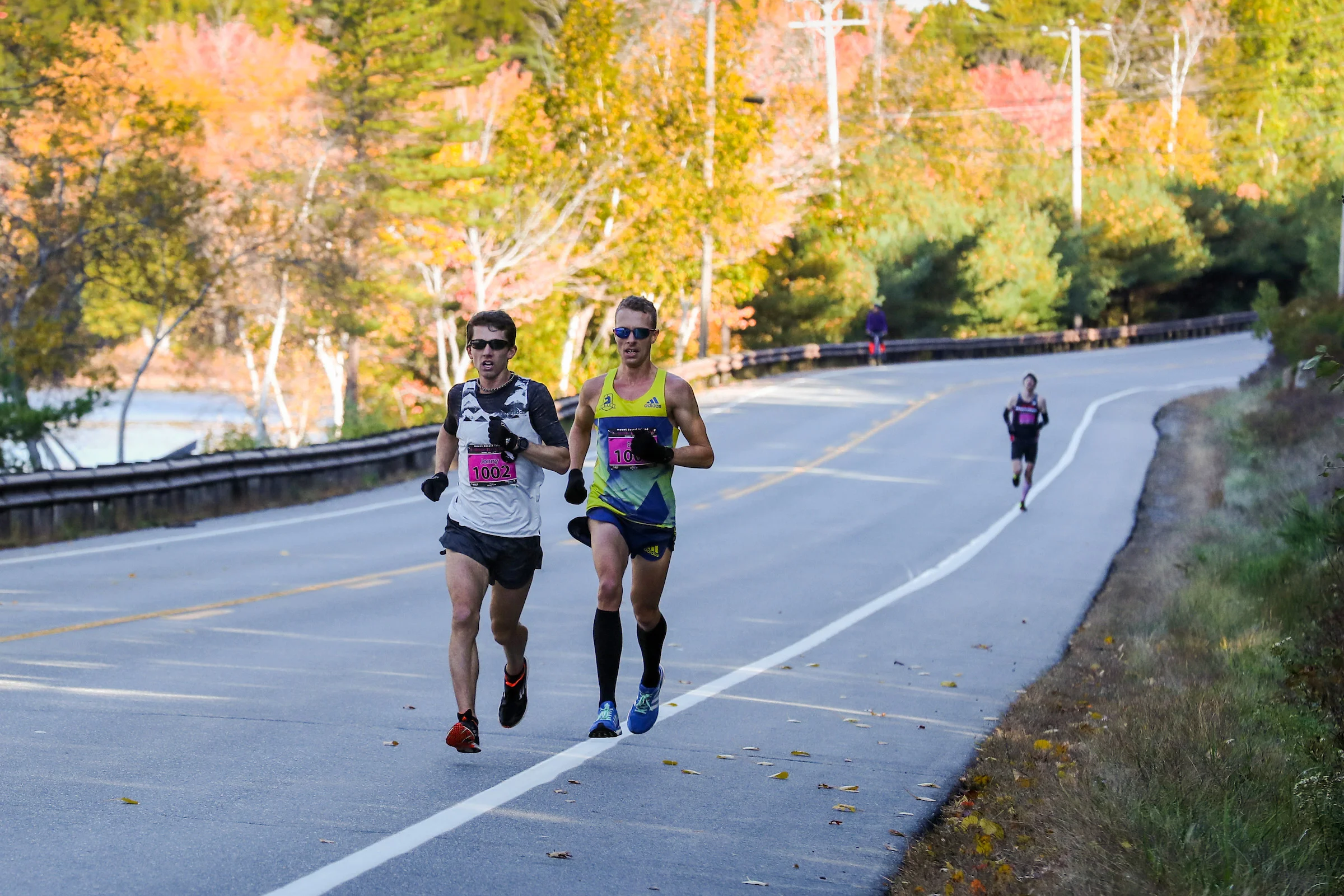 Races HalfMarathon // Run MDI — Get REAL Maine Run MDI! Mount Desert