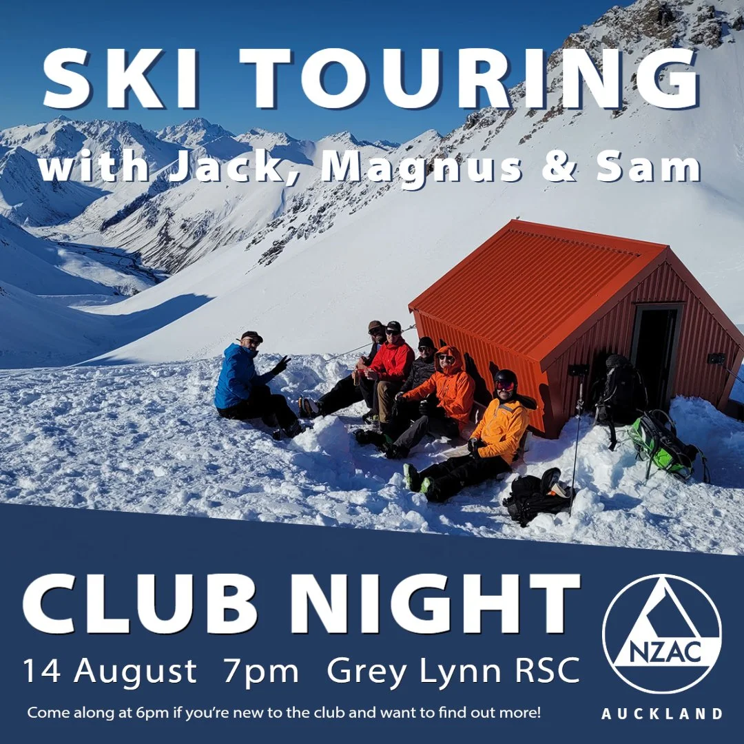 August Club Night