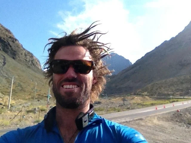 Club Meeting - Dave Williams Sea2Summit7