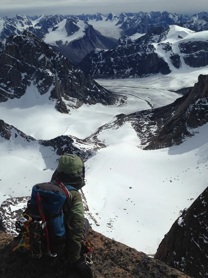 March Club Meeting  |  Karl Schimanski Baffin Island Climbing