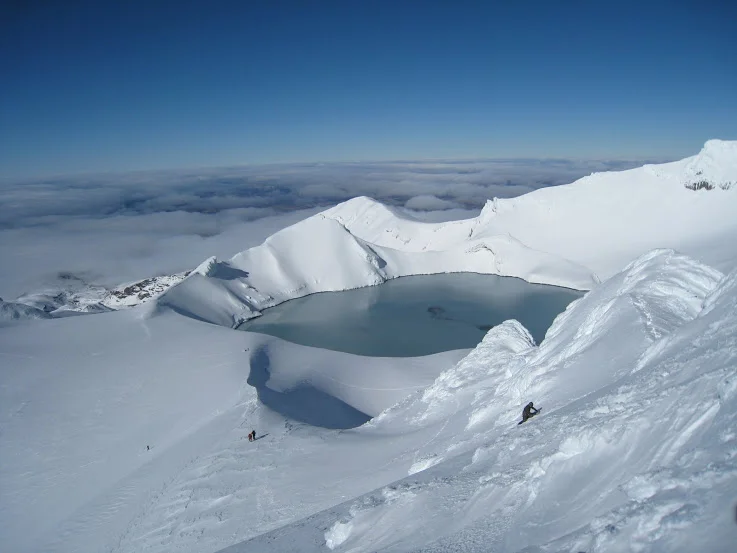 Ruapehu Alpine Rescue Organisation