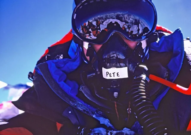 Peter Cammell - Climbing in NZ and the Himalaya