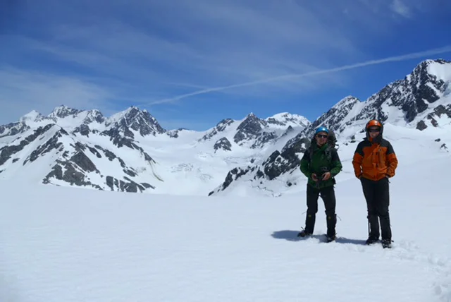 South Island Traverse