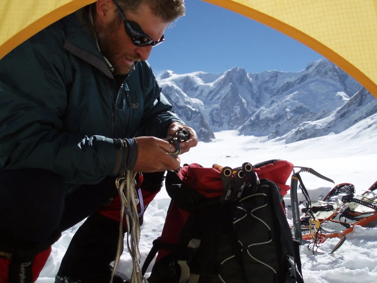 July Club Night: Paul Hersey