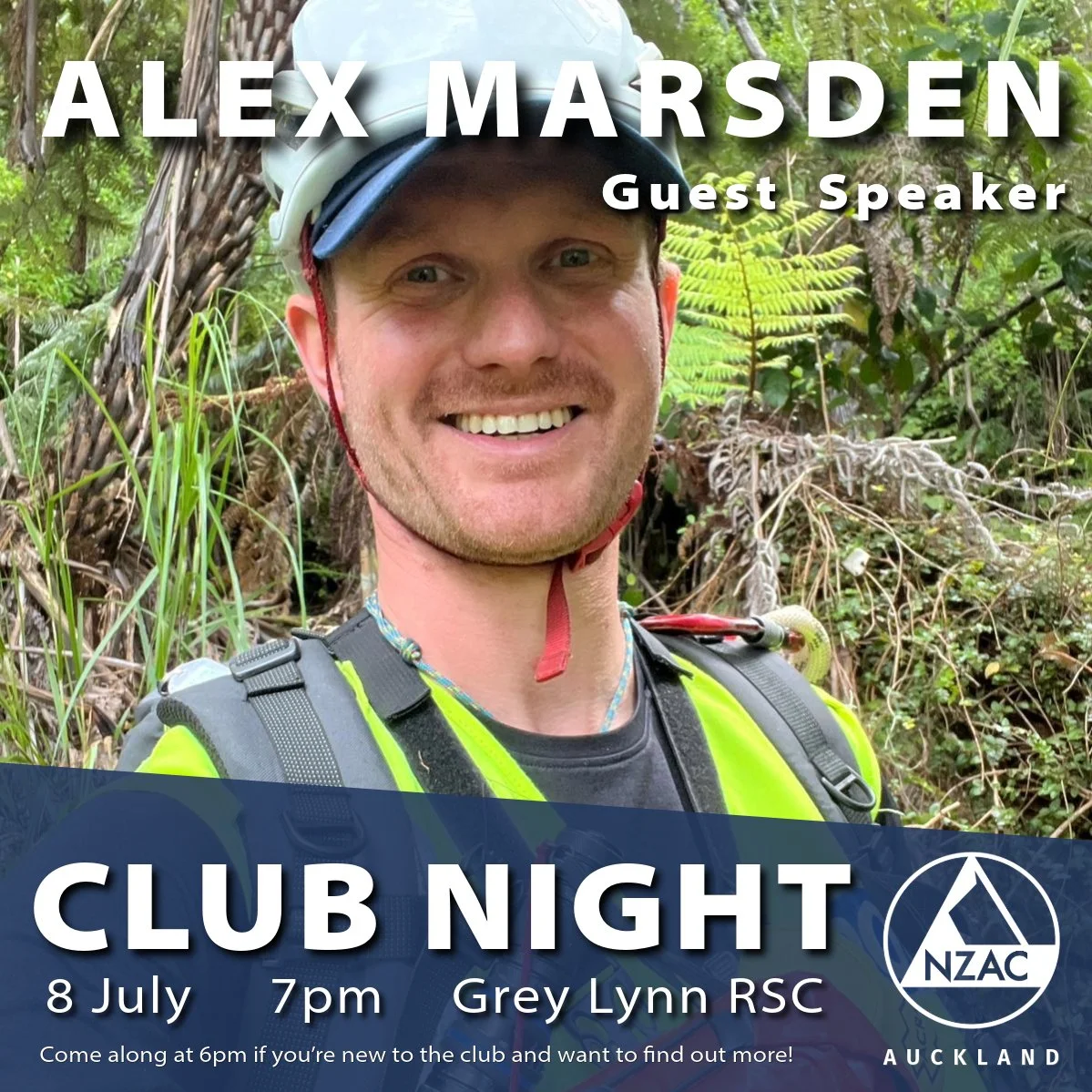 July Club Night