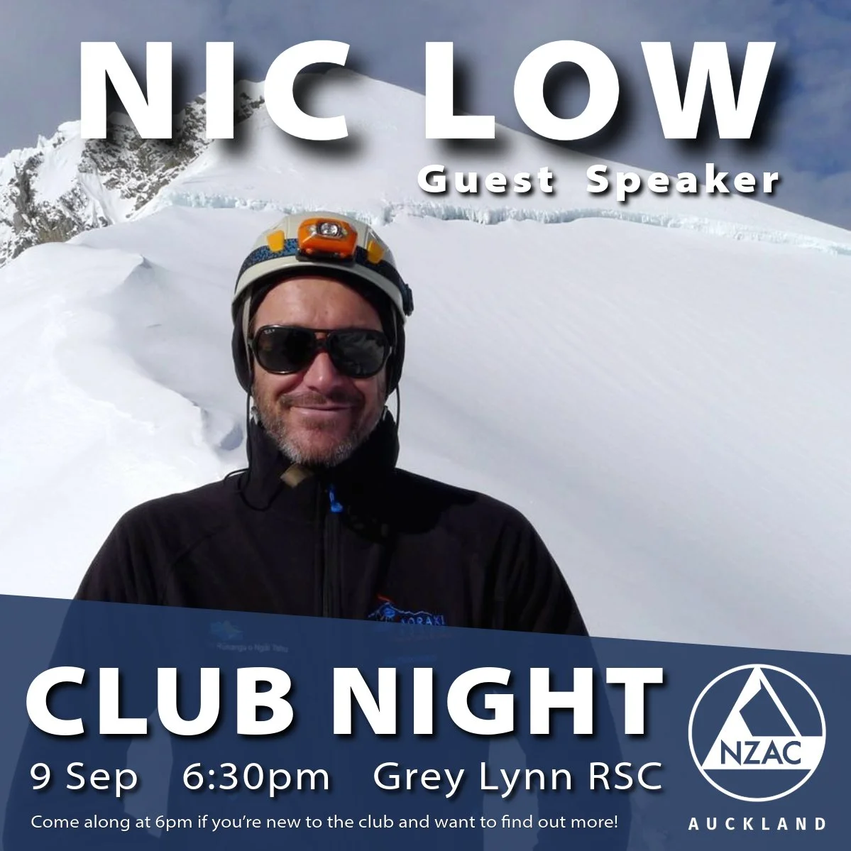 September Club Night