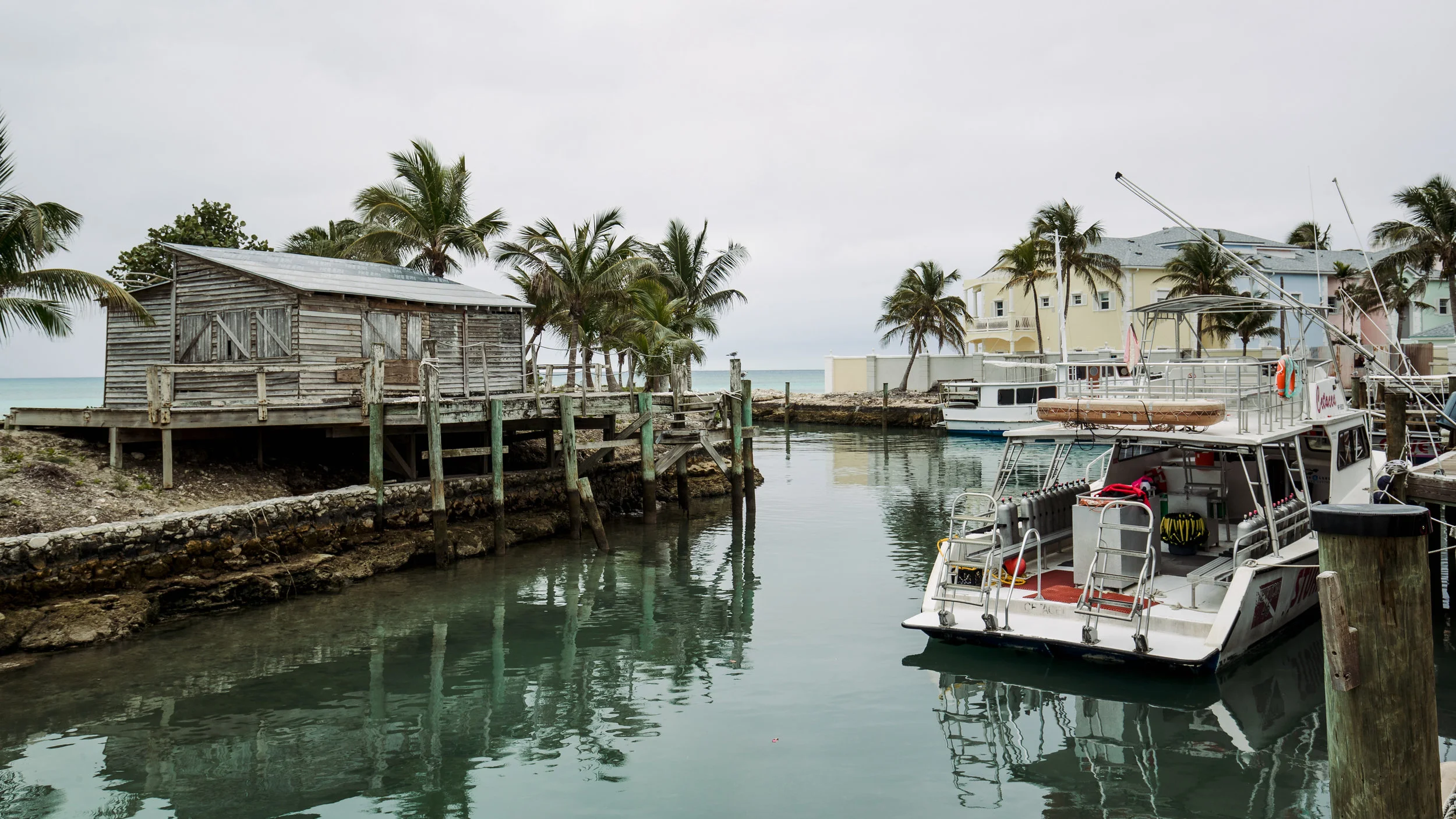 Stuart Cova, Nassau, Bahamas