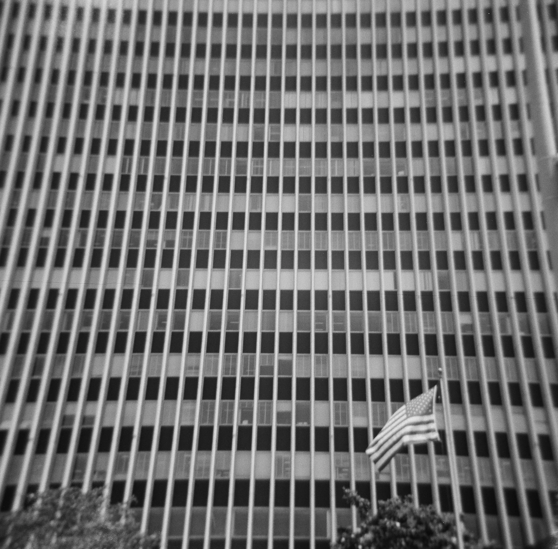 Federal Building in Los Angeles