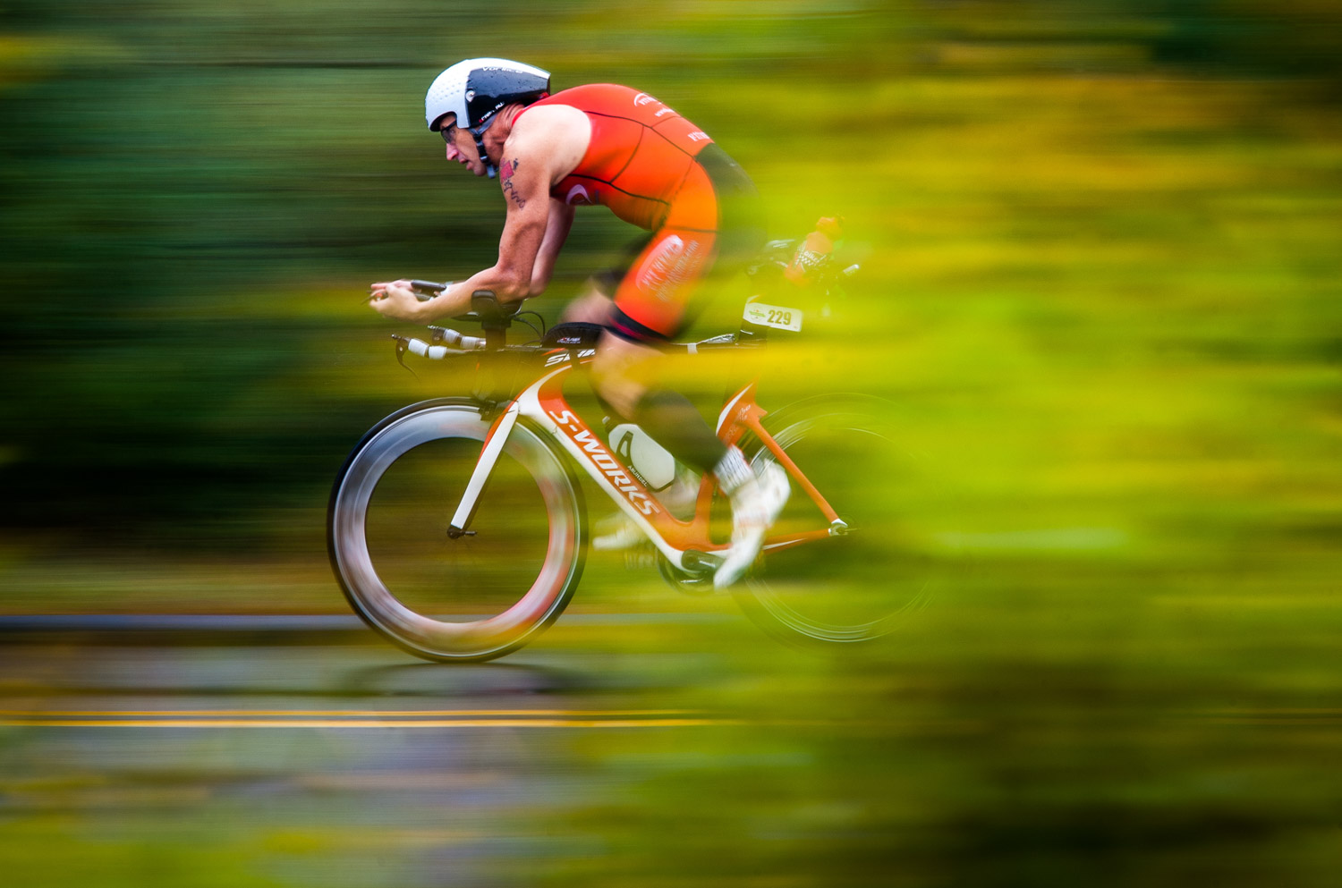 Triathlon, Maine