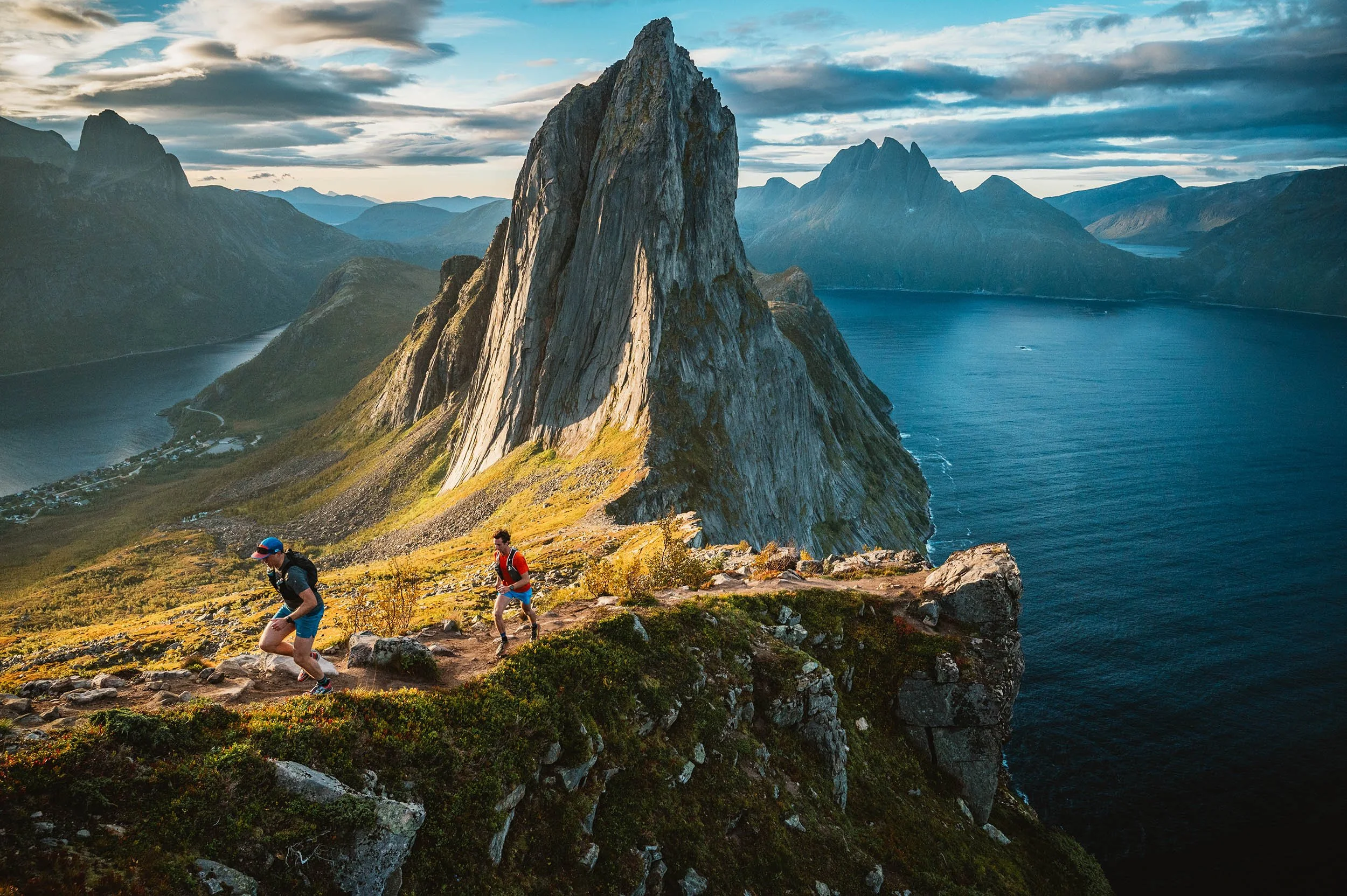 Norway Trail Running Segla Senja