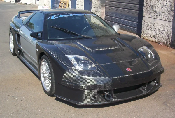 Carbon body NSX