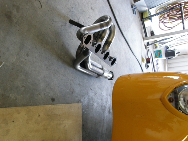 Custom Headers