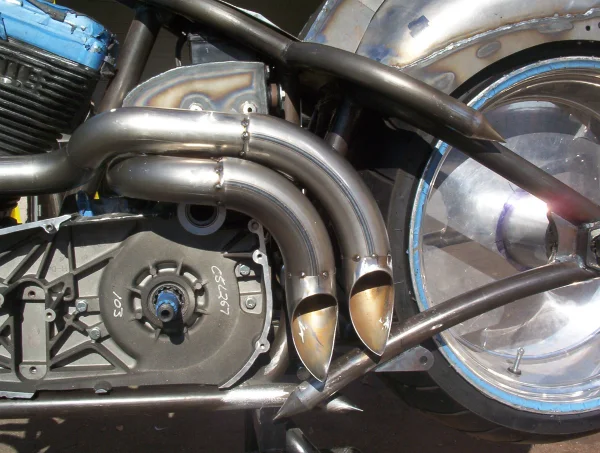 Pipes in process