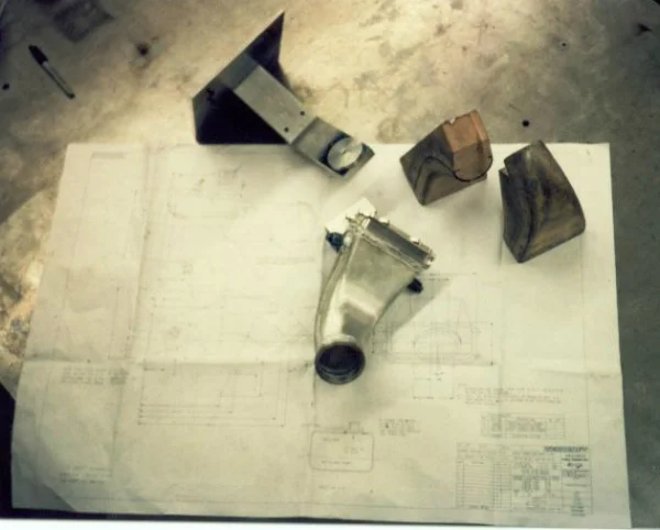 Reynard intake transition