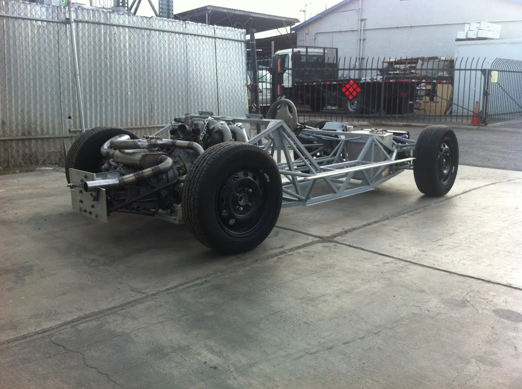 Aprender acerca 67+ imagen mid engine kit cars Viaterra.mx