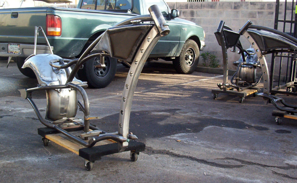Custom Harleys
