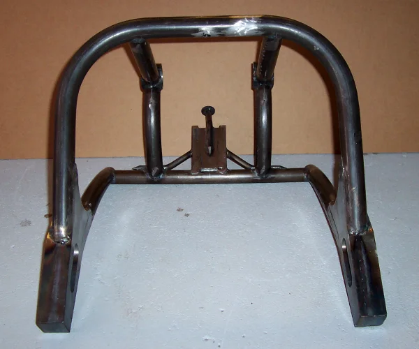 Lethal Injection rear swing arm