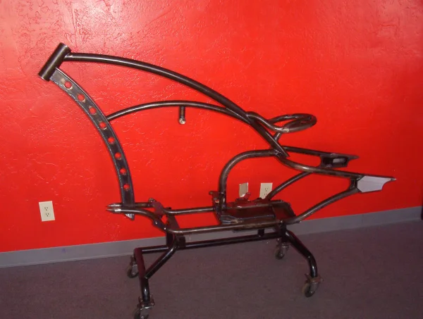 Vendetta Frame