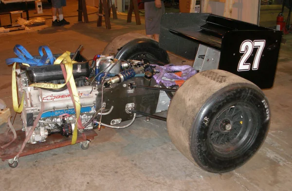 Chevy Indy Repair