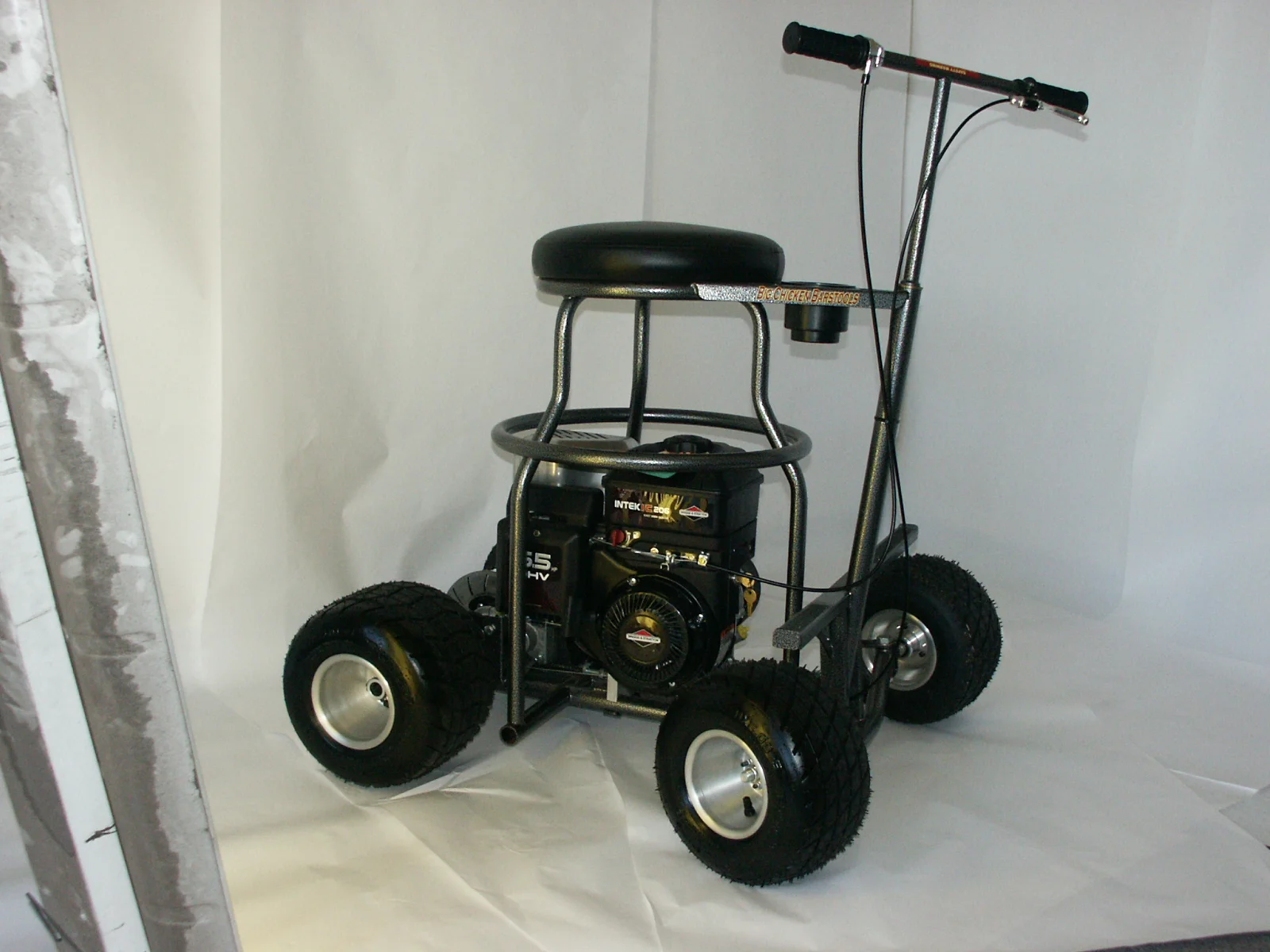 Barstool Racers For Sale 20 Years Of Barstool Racing Experience Big Chicken Hot Rods