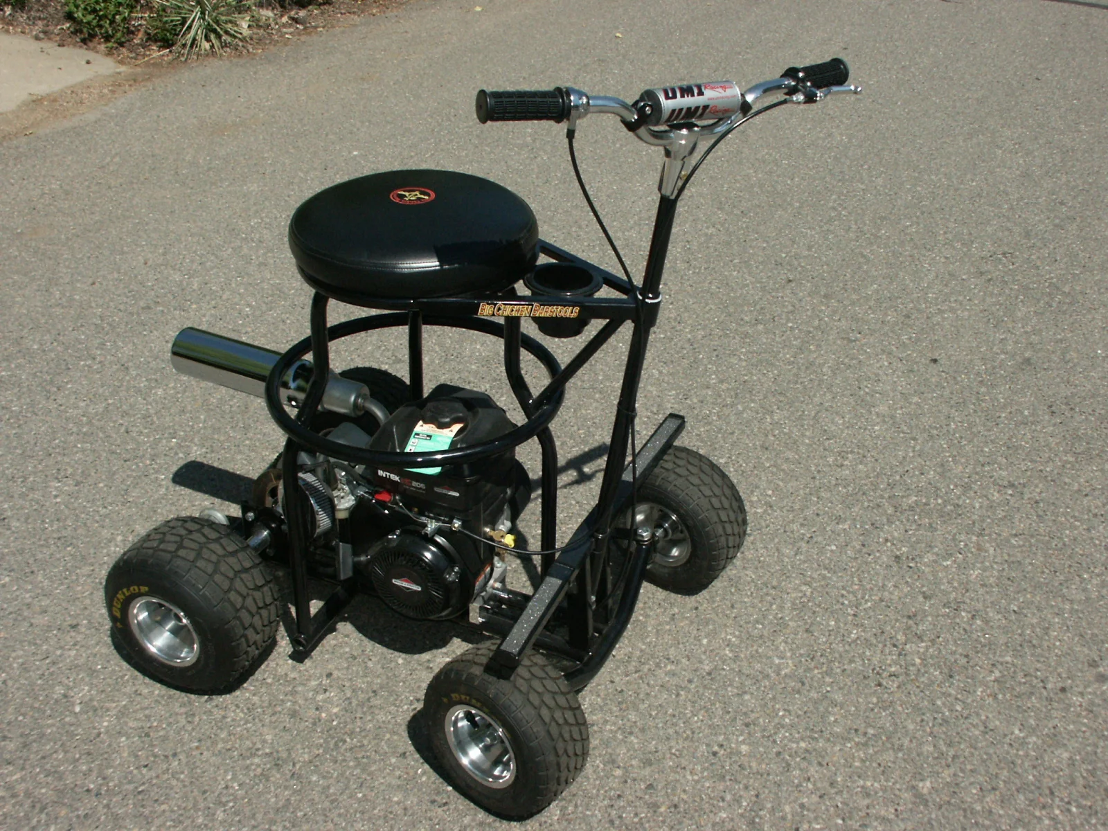 Barstool Racers For Sale 20 Years Of Barstool Racing Experience Big Chicken Hot Rods