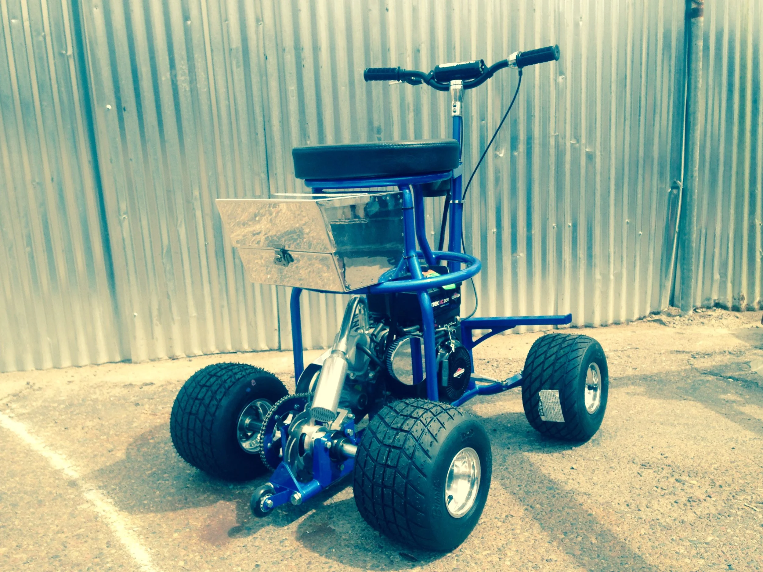 Barstool Racers For Sale 20 Years Of Barstool Racing Experience Big Chicken Hot Rods