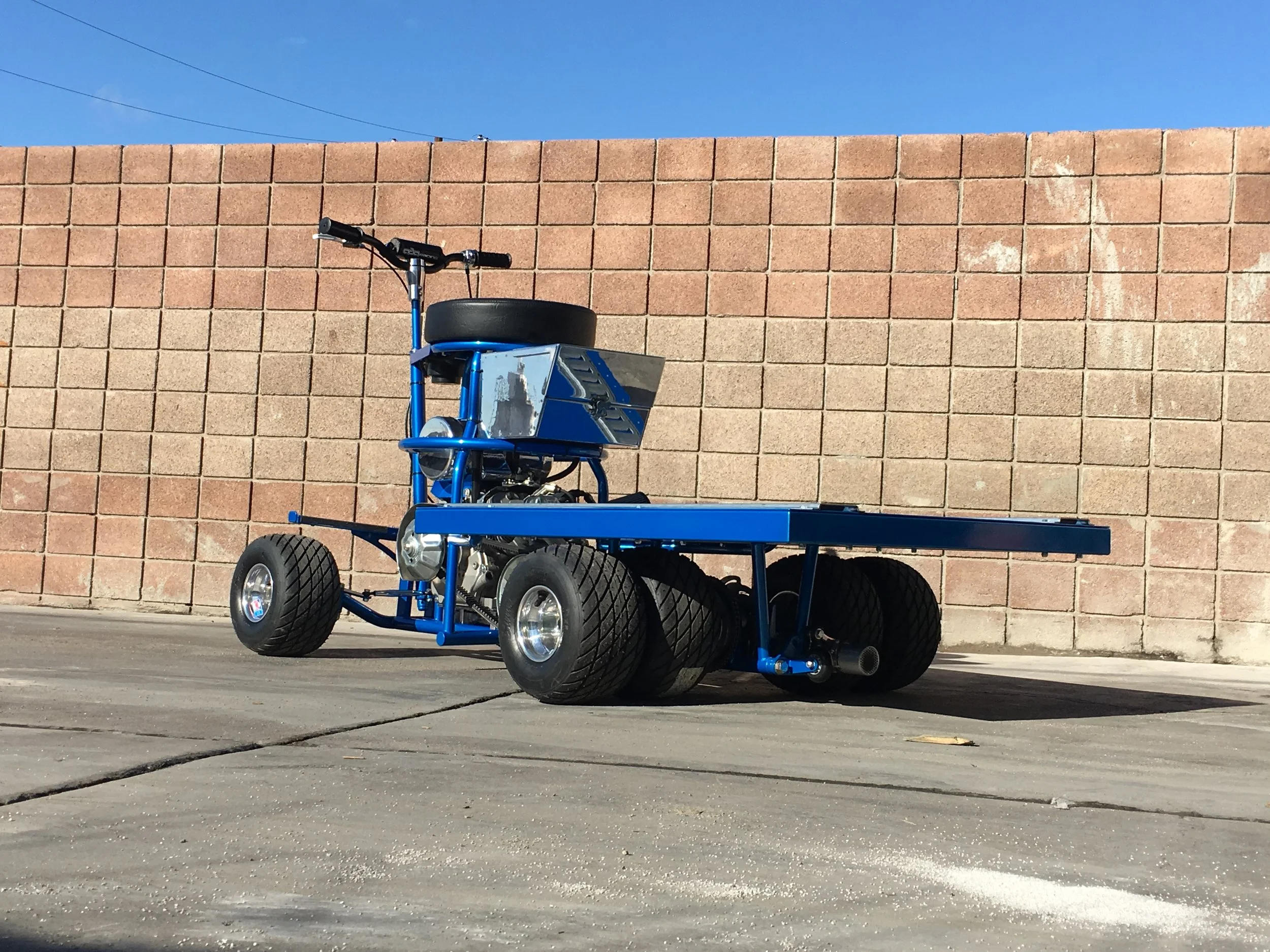 Barstool Racers For Sale 20 Years Of Barstool Racing Experience Big Chicken Hot Rods