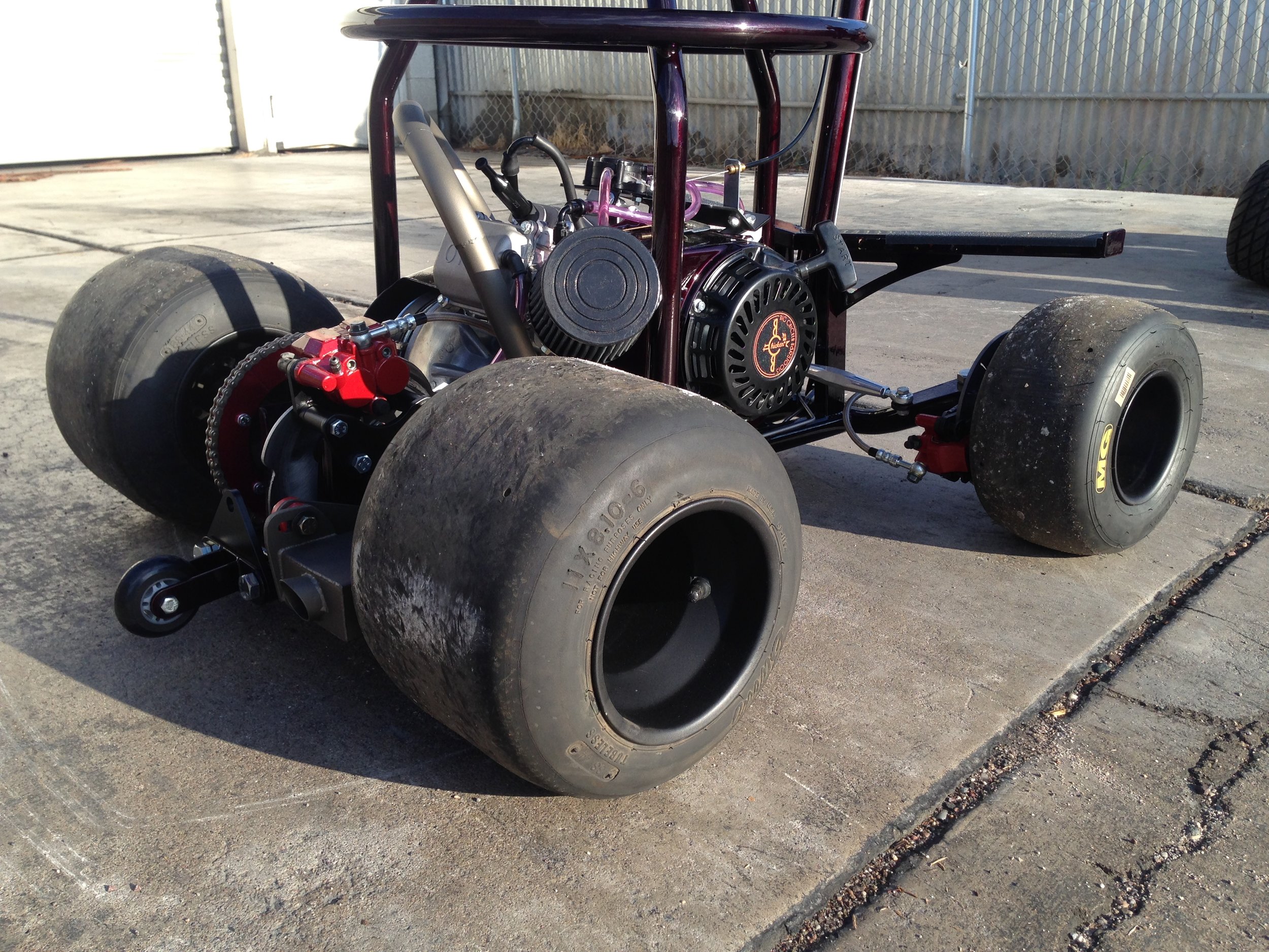 NEW 8L Plastic Fuel Tank Go Kart Part Barstool Racer Racing Cart Floor Gas Tank