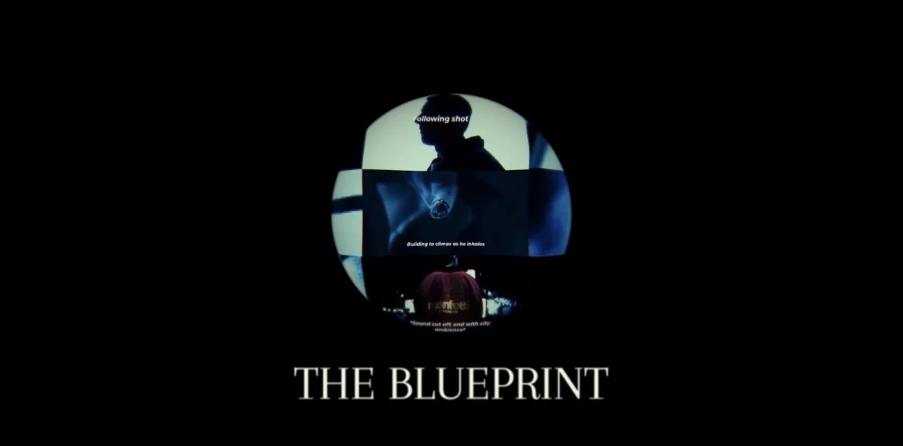 "THE BLUEPRINT" (LEARN TO HAVE TASTE)