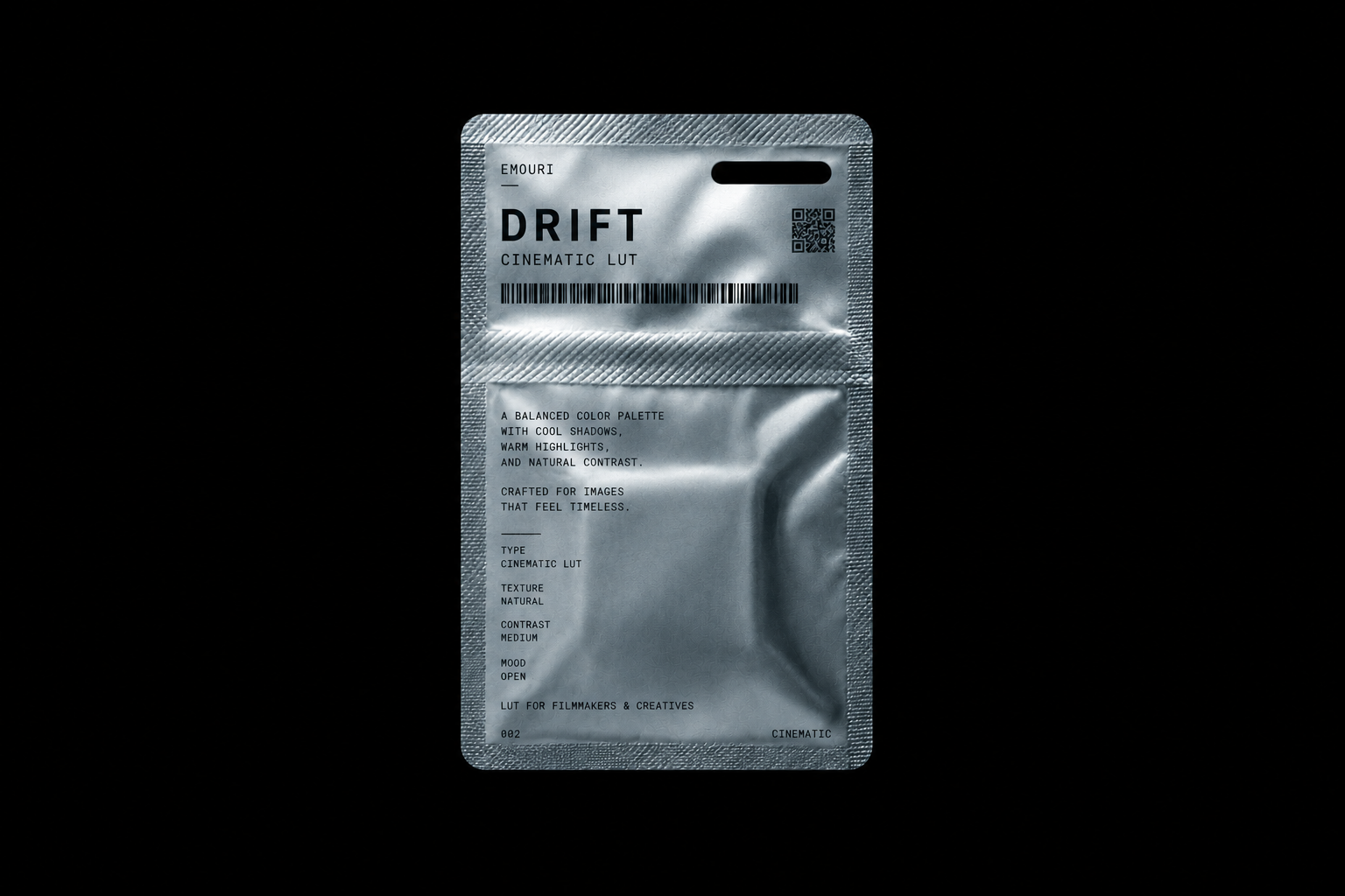 DRIFT (LUT)