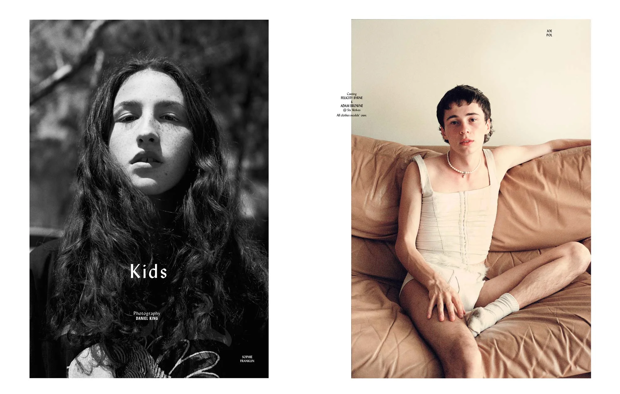 OYSTER MAGAZINE