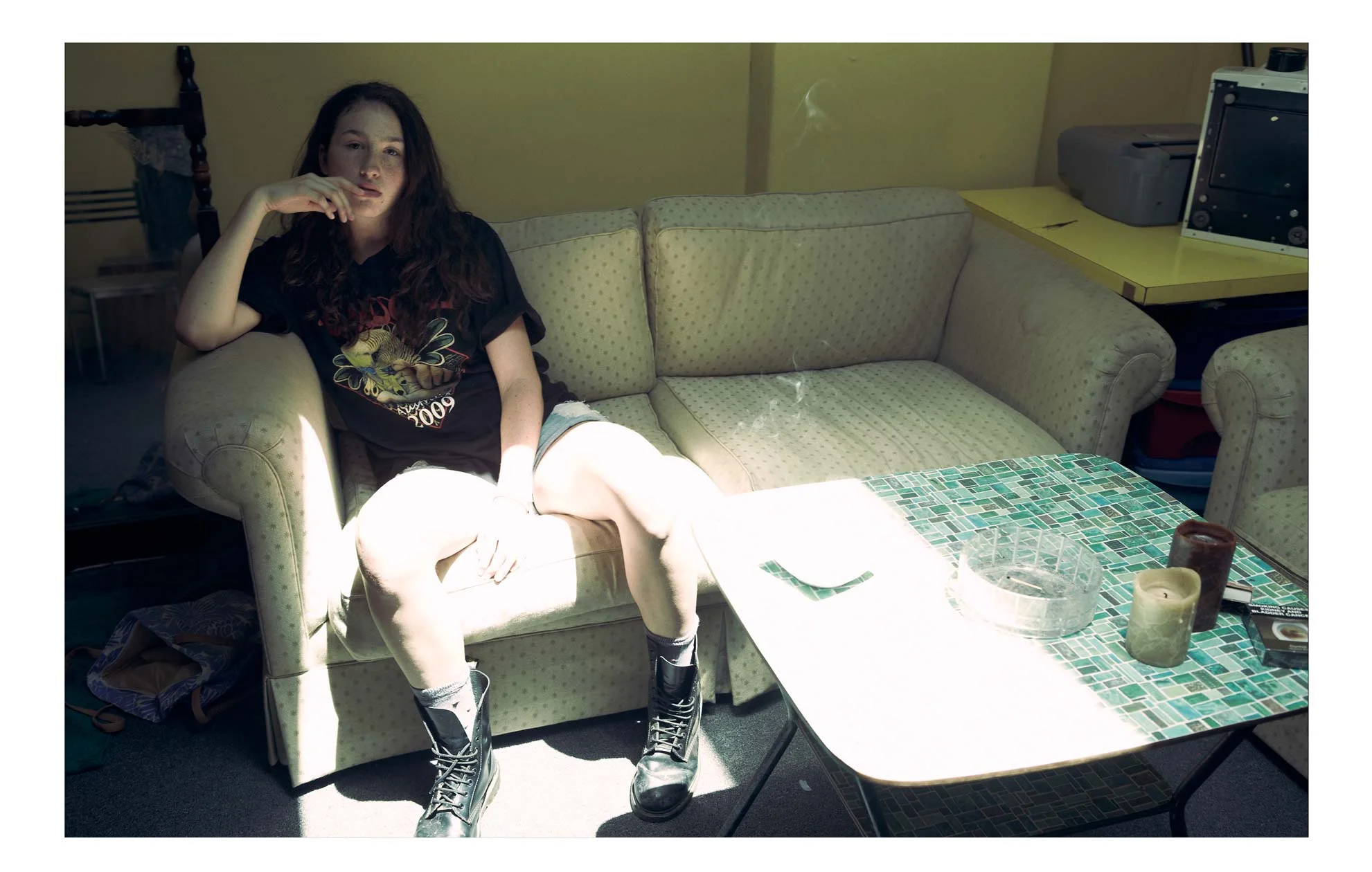 OYSTER MAGAZINE