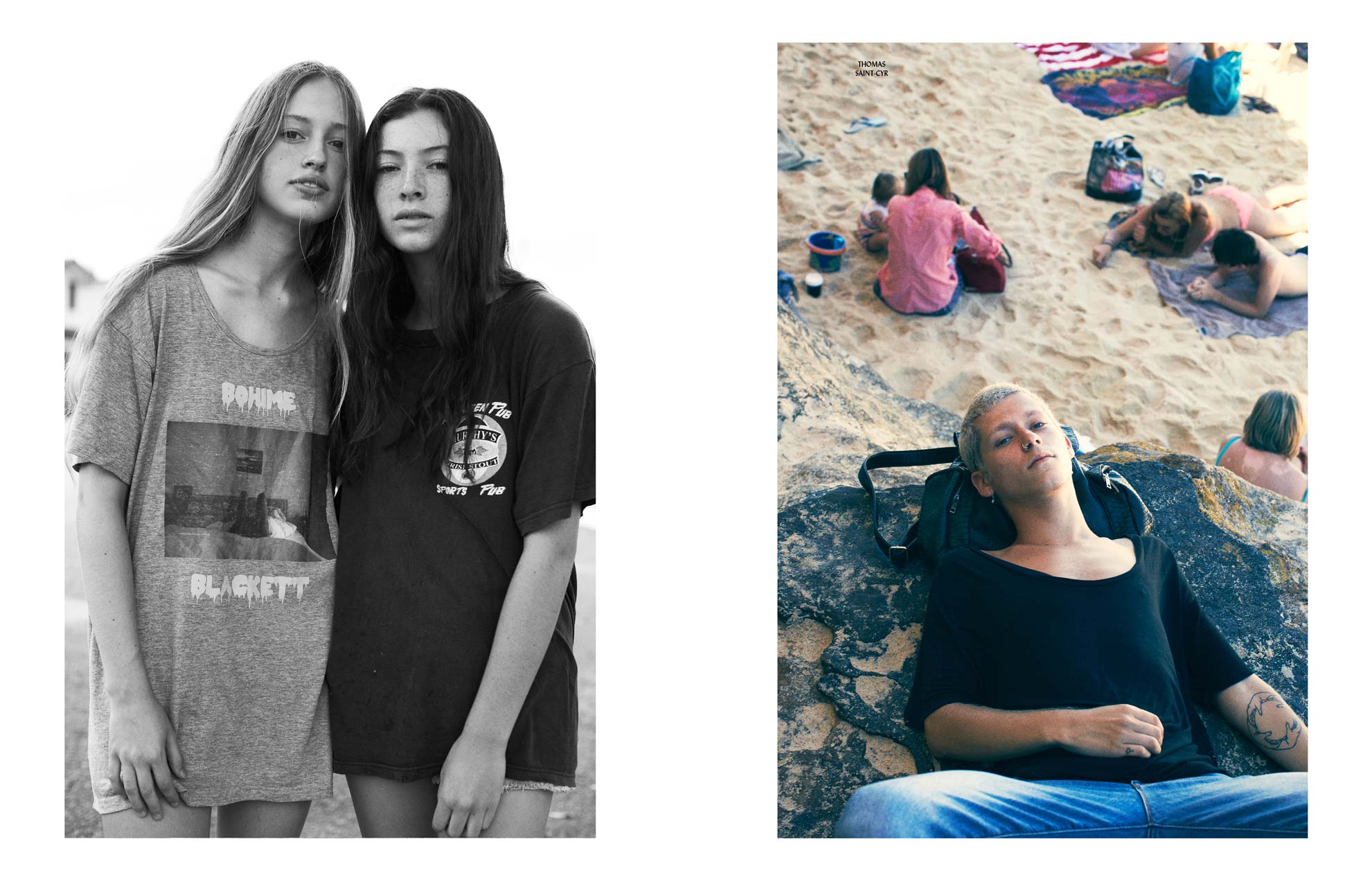 OYSTER MAGAZINE
