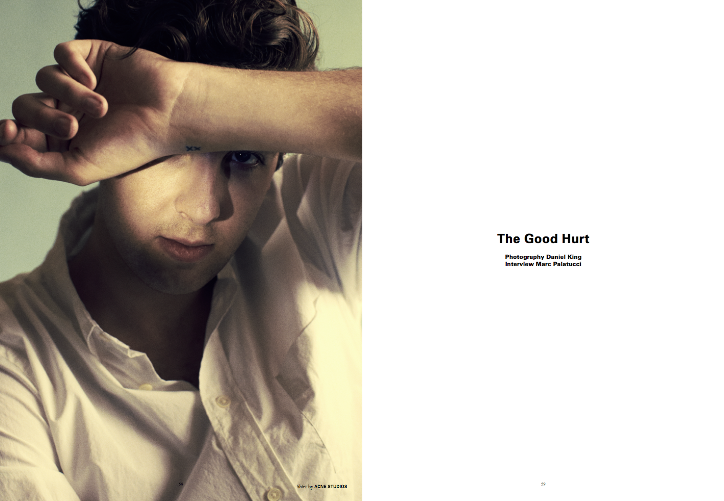 JAMIE XX - OFFICE MAGAZINE