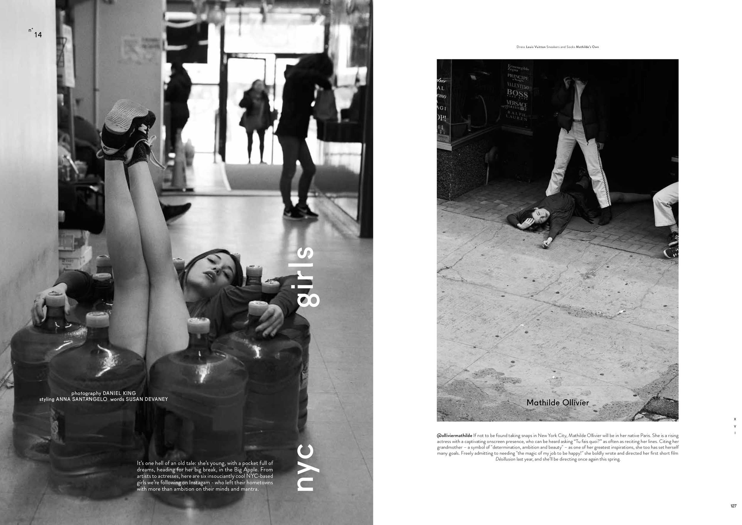 TWIN MAGAZINE