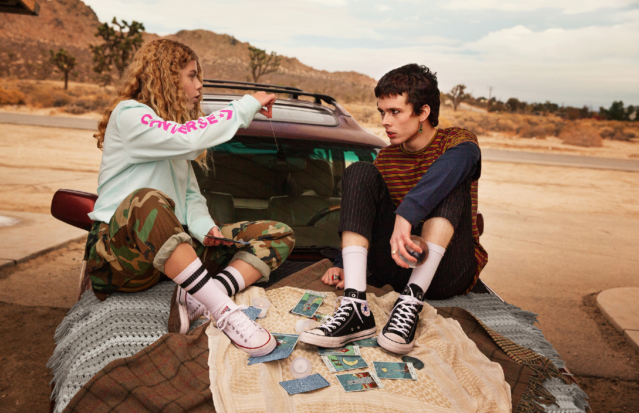 CONVERSE
