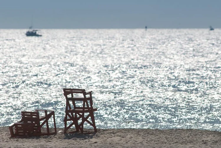 Long Beach Island on the Jersey Shore