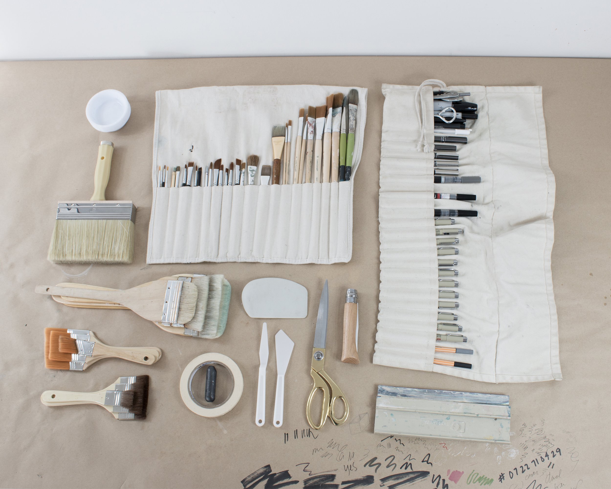 Art Kit For Travel